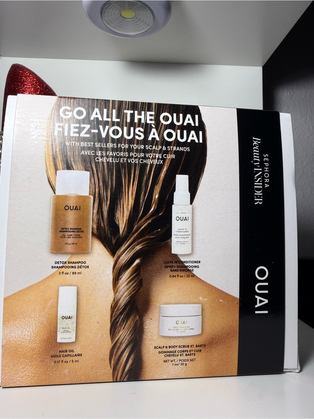 OUAI  Set